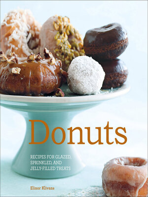 cover image of Donuts